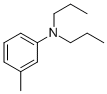 N,N-DI-N-PROPYL-M-TOLUIDINE Struktur