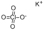 Potassium perchlorate Structure