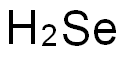 HYDROGEN SELENIDE Structure