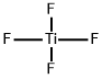 Titanium tetrafluoride