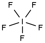 Iodine pentafluoride