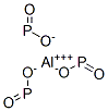 Aluminum hypophosphite Struktur