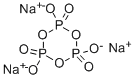 Sodium trimetaphosphate Structure