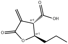 BUTYROLACETONE 3 Struktur