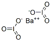 BARIUM IODATE Struktur