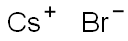 Cesium bromide