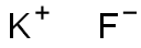 Potassium fluoride Structure