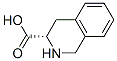 (S)-Tetrahydro-3-IsoquinolineCarboxylicAcid Struktur