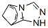 5,9-Methano-1H-1,2,4-triazolo[4,3-a]azepine(9CI) Struktur