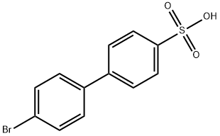 4-Bromo-4'-sulfobiphenyl