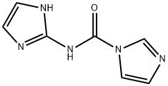 1H-Imidazole-1-carboxamide,  N-1H-imidazol-2-yl- Struktur