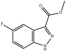 METHYL 5-FLUORO-1H-INDAZOLE-3-CARBOXYLATE price.