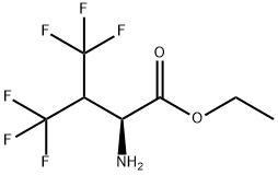 4,4,4,4',4',4'-Hexafluorovaline,ethylester