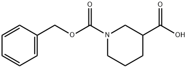 1-[(Benzyloxy)carbonyl]-3-piperidinecarboxylic acid price.