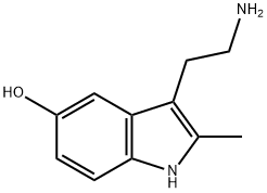 α-メチル-5-ヒドロキシ-1H-インドール-3-(エタンアミン) price.