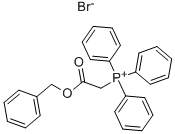 (Benzyloxycarbonylmethyl)triphenylphosphonium bromide