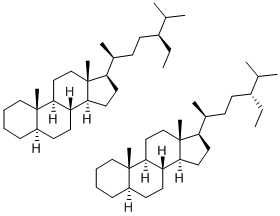 ALPHA, ALPHA, ALPHA 20S 24R/S-ETHYLCHOLESTANE Struktur