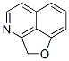 2H-Furo[2,3,4-ij]isoquinoline  (9CI) Struktur