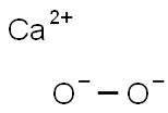 CALCIUM PEROXIDE, 75%, REM CALCIUM HYDRO X-IDE & CALCIUM OXIDE, POWDER, -200 MESH Struktur