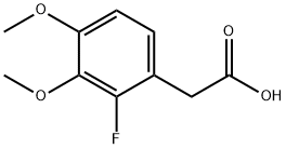 4-Fluoro-3-methoxyphenylacetic acid