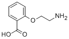 2-(2-AMINOETHOXY)-BENZOIC ACID Struktur