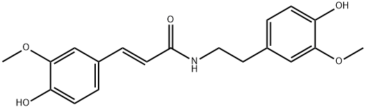 N-trans-フェルロイル-3-メトキシチラミン