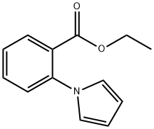 ETHYL 2-PYRROL-1-YL-BENZATE