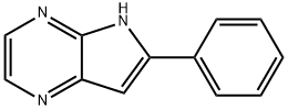 2-PHENYL-4,7-DIAZAINDOLE Struktur