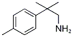 Benzeneethanamine,  -bta-,-bta-,4-trimethyl- Struktur