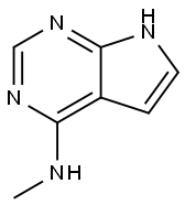 N-METHYL-7H-PYRROLO[2,3-D]PYRIMIDIN-4-AMINE price.