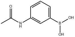 3-Acetamidophenylboronic acid