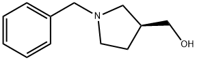 (S)-1-BENZYL-BETA-PROLINOL Struktur