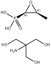 Fosfomycin tromethamine