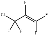 3-CHLOROPENTAFLUOROPROPENE Struktur