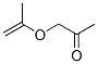 2-Propanone, 1-[(1-methylethenyl)oxy]- (9CI) Struktur