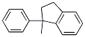 1-methyl-1-phenylindan Struktur