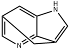 3,6-Methano-1H-pyrrolo[3,2-b]pyridine(9CI) Struktur