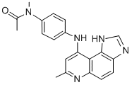 acodazole Structure