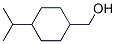 p-MENTHAN-7-OL Struktur