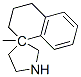 Spiro[naphthalene-1(2H),3-pyrrolidine], 3,4-dihydro-1-methyl- (9CI) Struktur