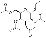 Ethyl 2,3,4,6-Tetra-O-acetyl-a-D-thiomannopyranoside(contains up to 20% beta isomer) price.