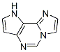 1H-Imidazo[1,2-c]pyrrolo[2,3-e]pyrimidine(9CI) Struktur