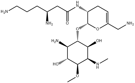 lysinomicin, 79528-70-4, 結(jié)構(gòu)式