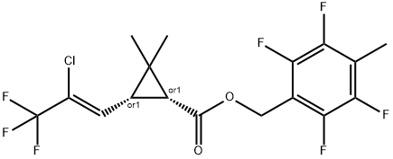 Tefluthrin