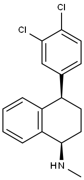 4-(3,4-Dichlorophenyl)-1,2,3,4-Tetrahydro-