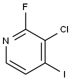 3-Chloro-2-fluoro-4-iodopyridine price.