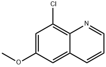 8-Chloro-6-methoxyquinoline price.