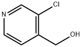 (3-Chloropyridin-4-yl)methanol Struktur