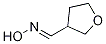 tetrahydrofuran-3-carbaldehyde oxime