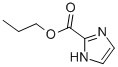 1H-Imidazole-2-carboxylicacid,propylester(9CI) Struktur